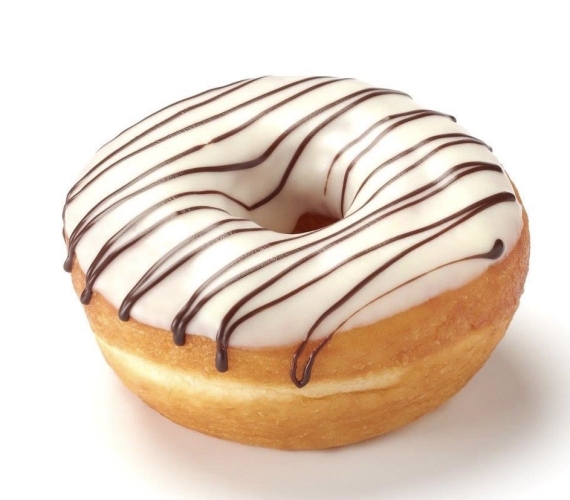 Donut Chocolate  15.000vnd